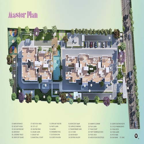 Masterplan